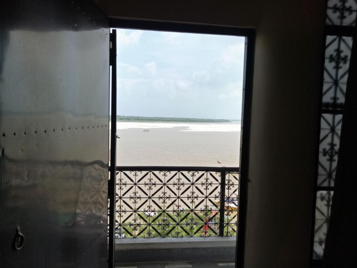 Scindhia Guest House Varanasi Exterior photo