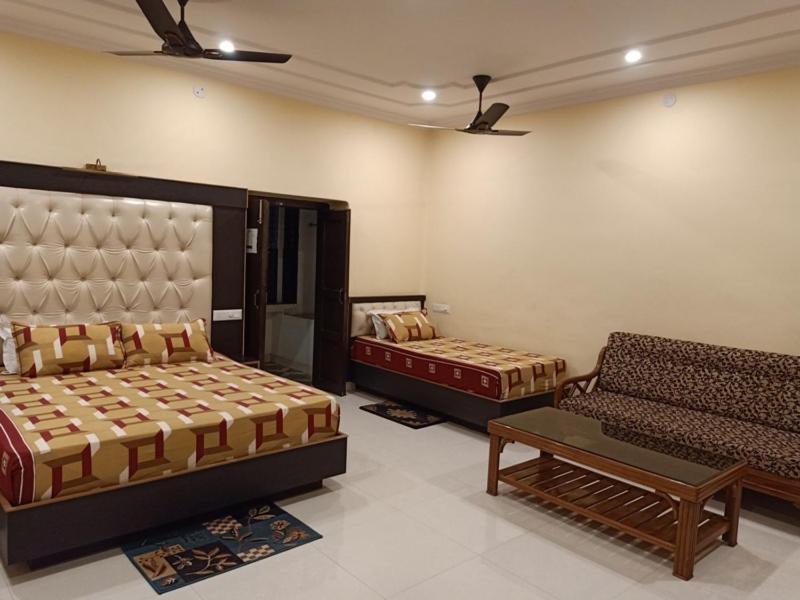 Scindhia Guest House Varanasi Exterior photo