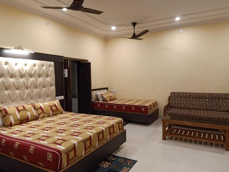 Scindhia Guest House Varanasi Exterior photo