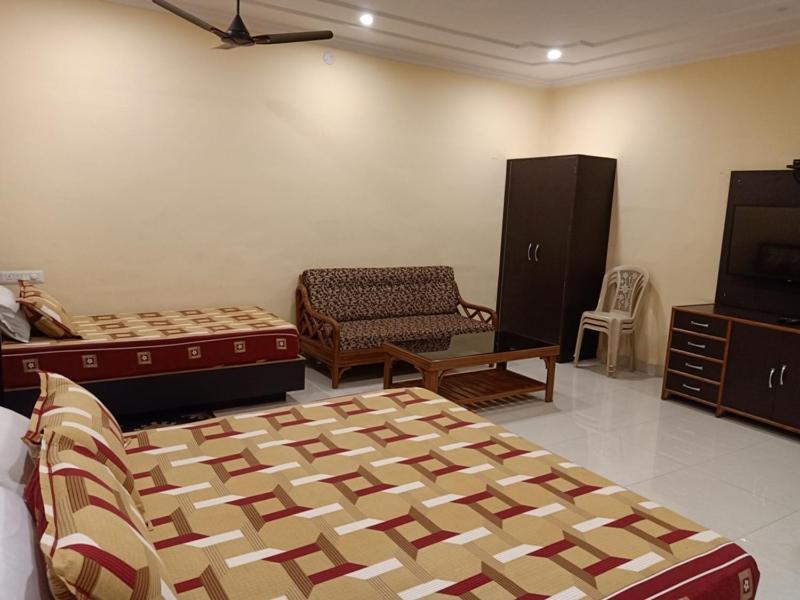 Scindhia Guest House Varanasi Exterior photo