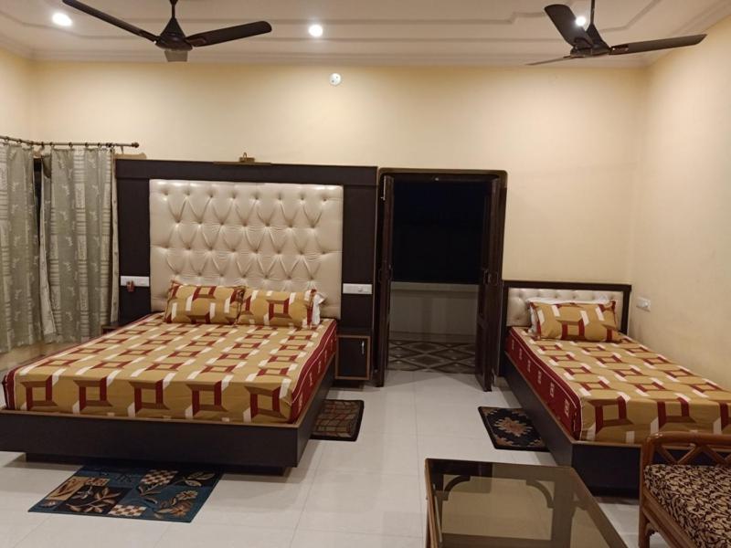 Scindhia Guest House Varanasi Exterior photo