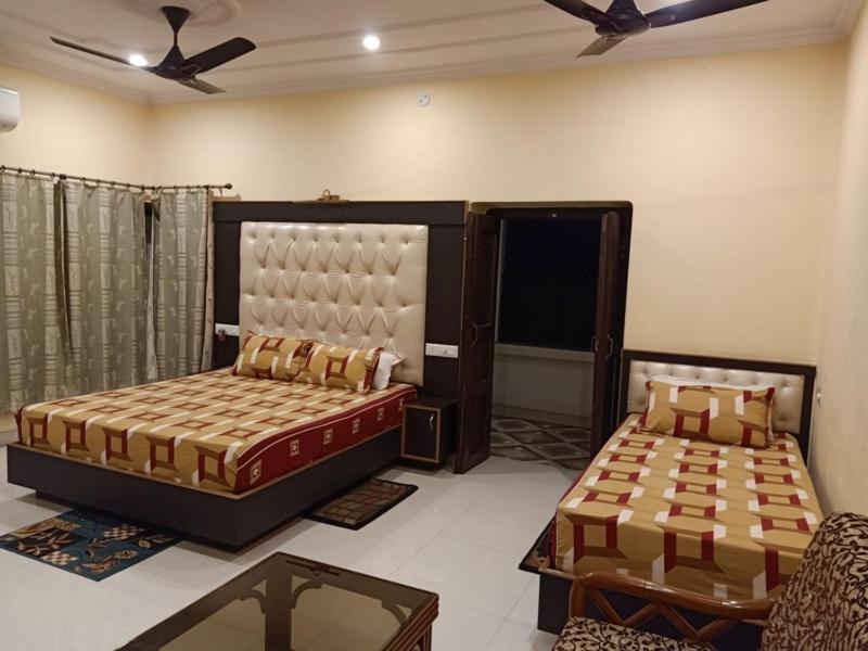 Scindhia Guest House Varanasi Exterior photo