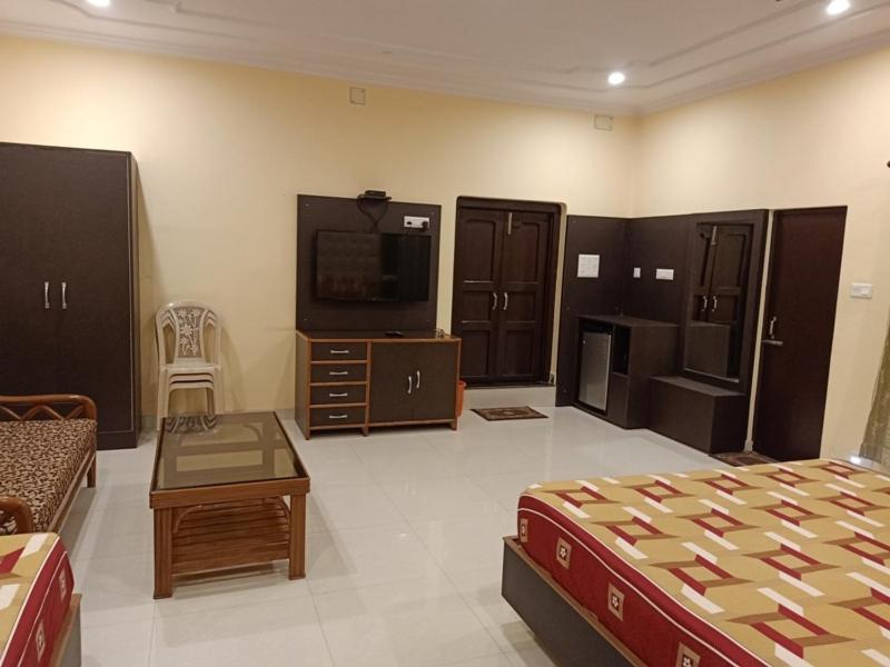 Scindhia Guest House Varanasi Exterior photo