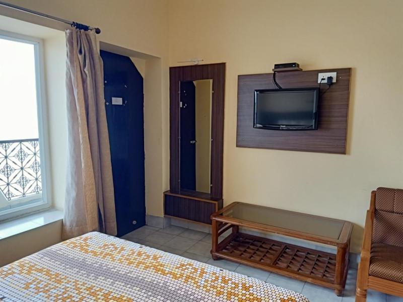 Scindhia Guest House Varanasi Exterior photo