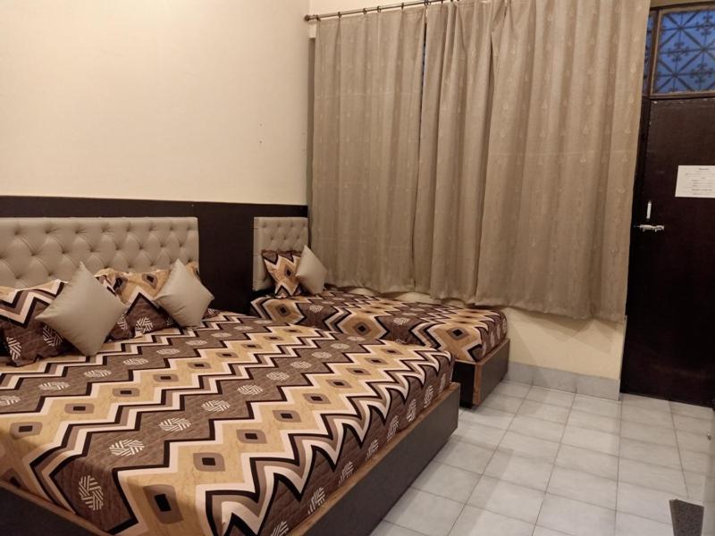 Scindhia Guest House Varanasi Exterior photo