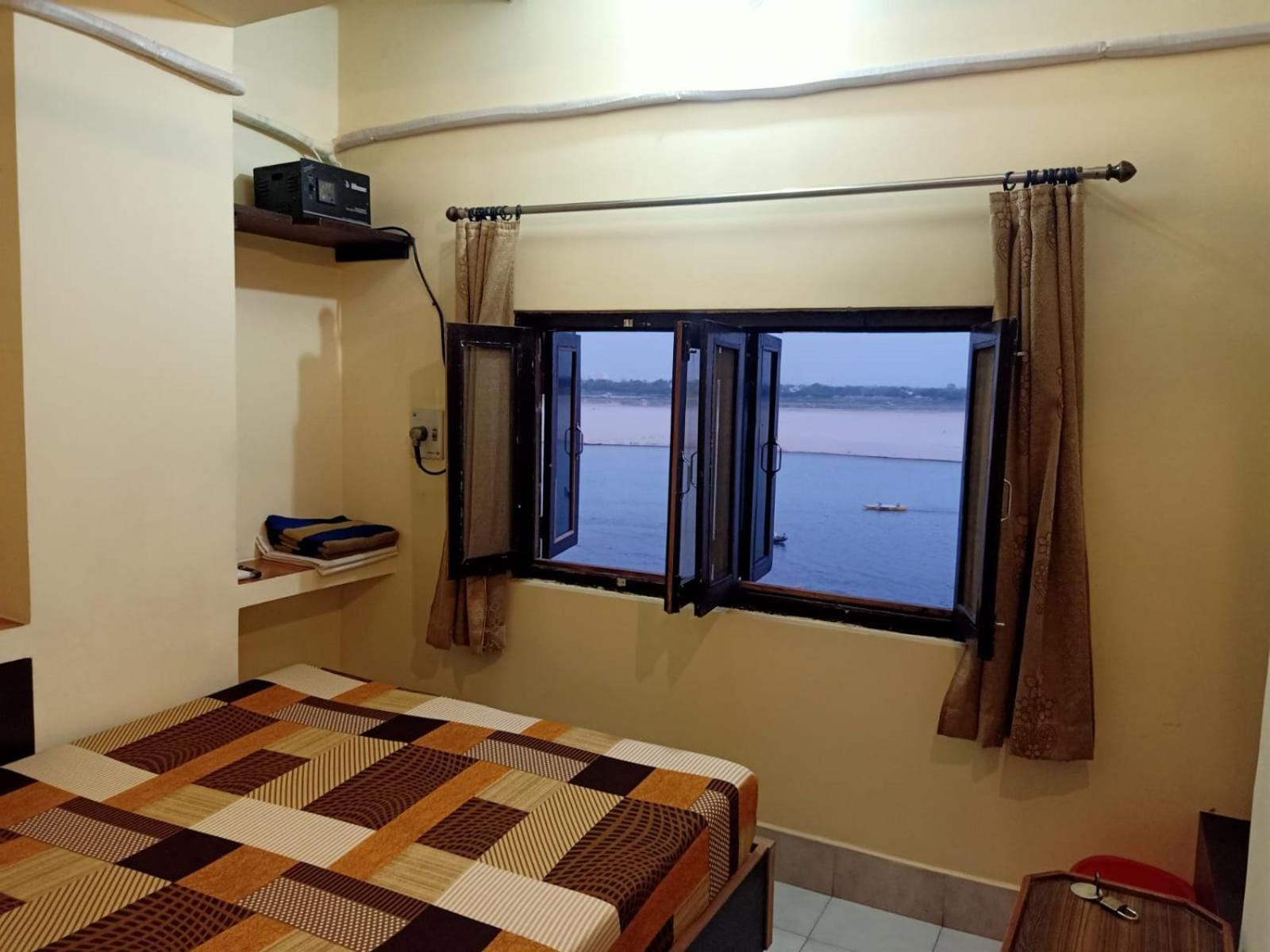 Scindhia Guest House Varanasi Exterior photo