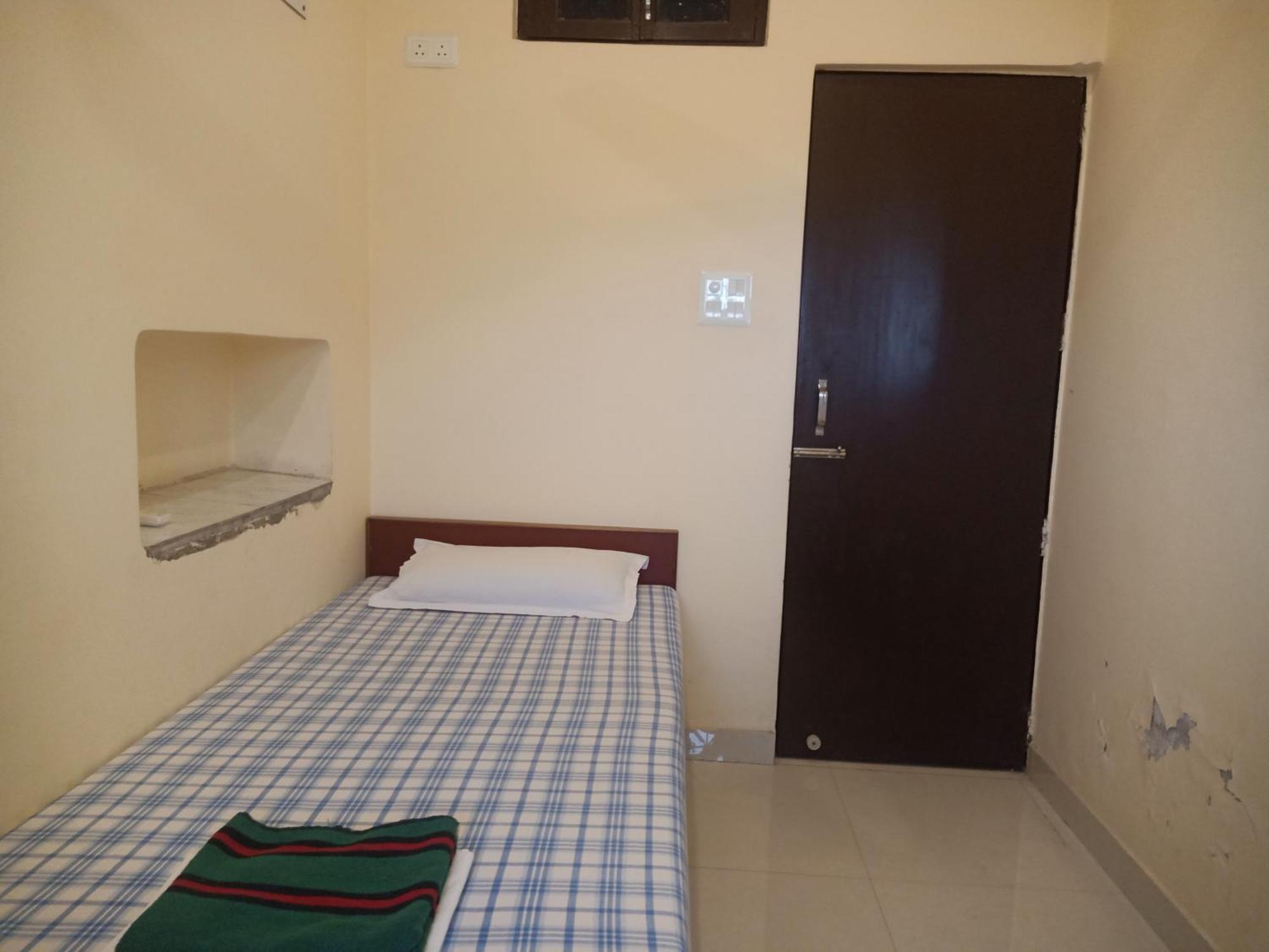 Scindhia Guest House Varanasi Exterior photo