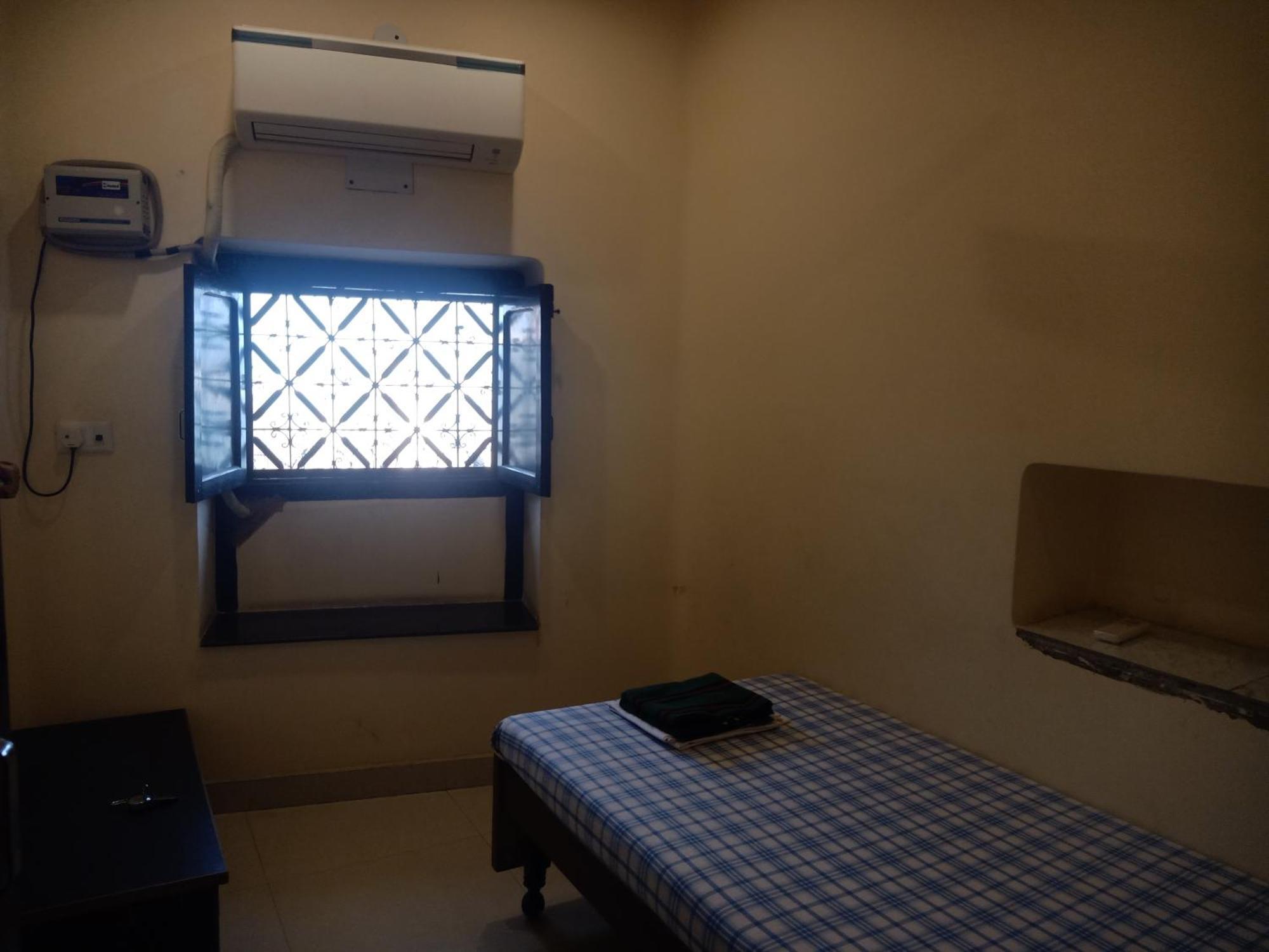 Scindhia Guest House Varanasi Exterior photo