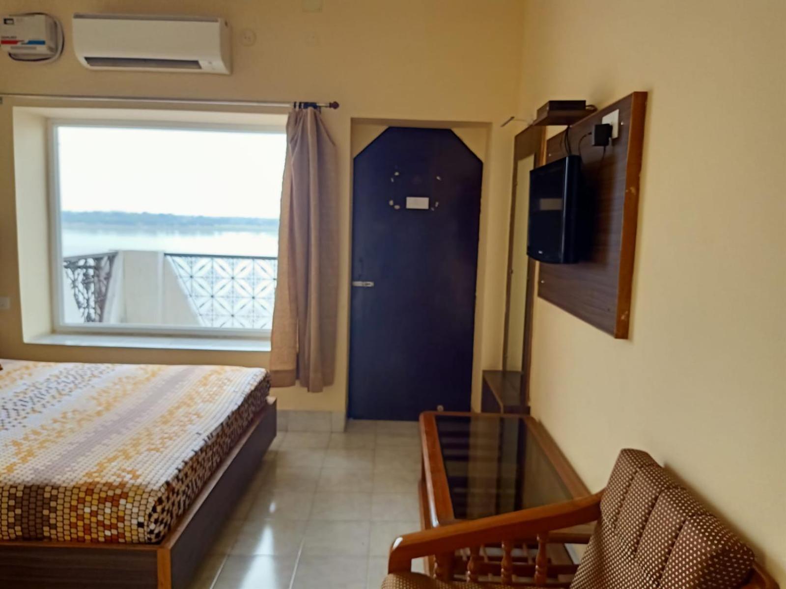 Scindhia Guest House Varanasi Exterior photo