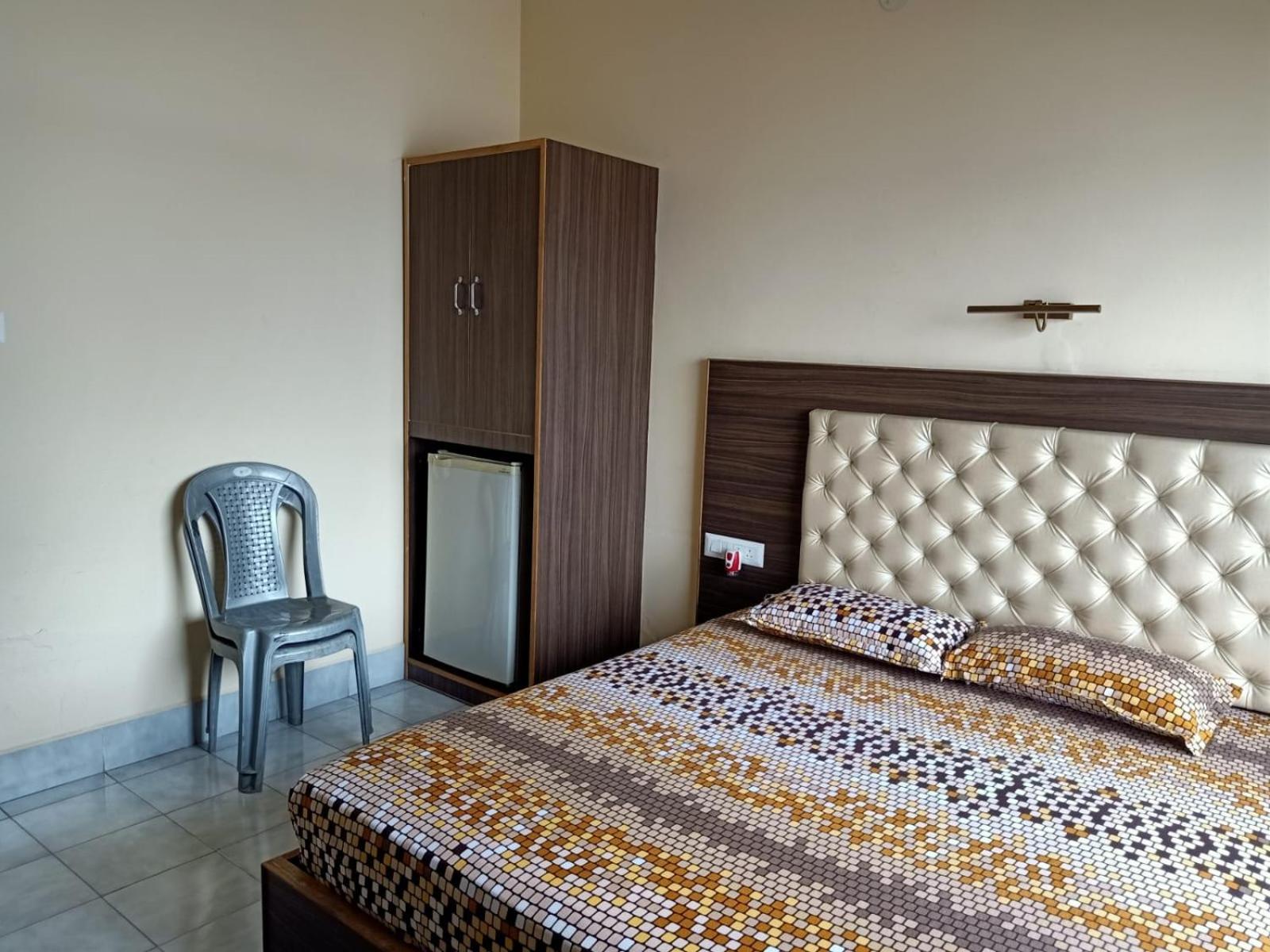 Scindhia Guest House Varanasi Exterior photo
