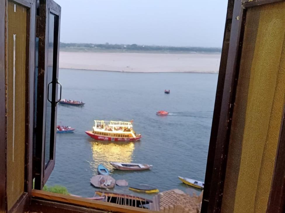 Scindhia Guest House Varanasi Exterior photo