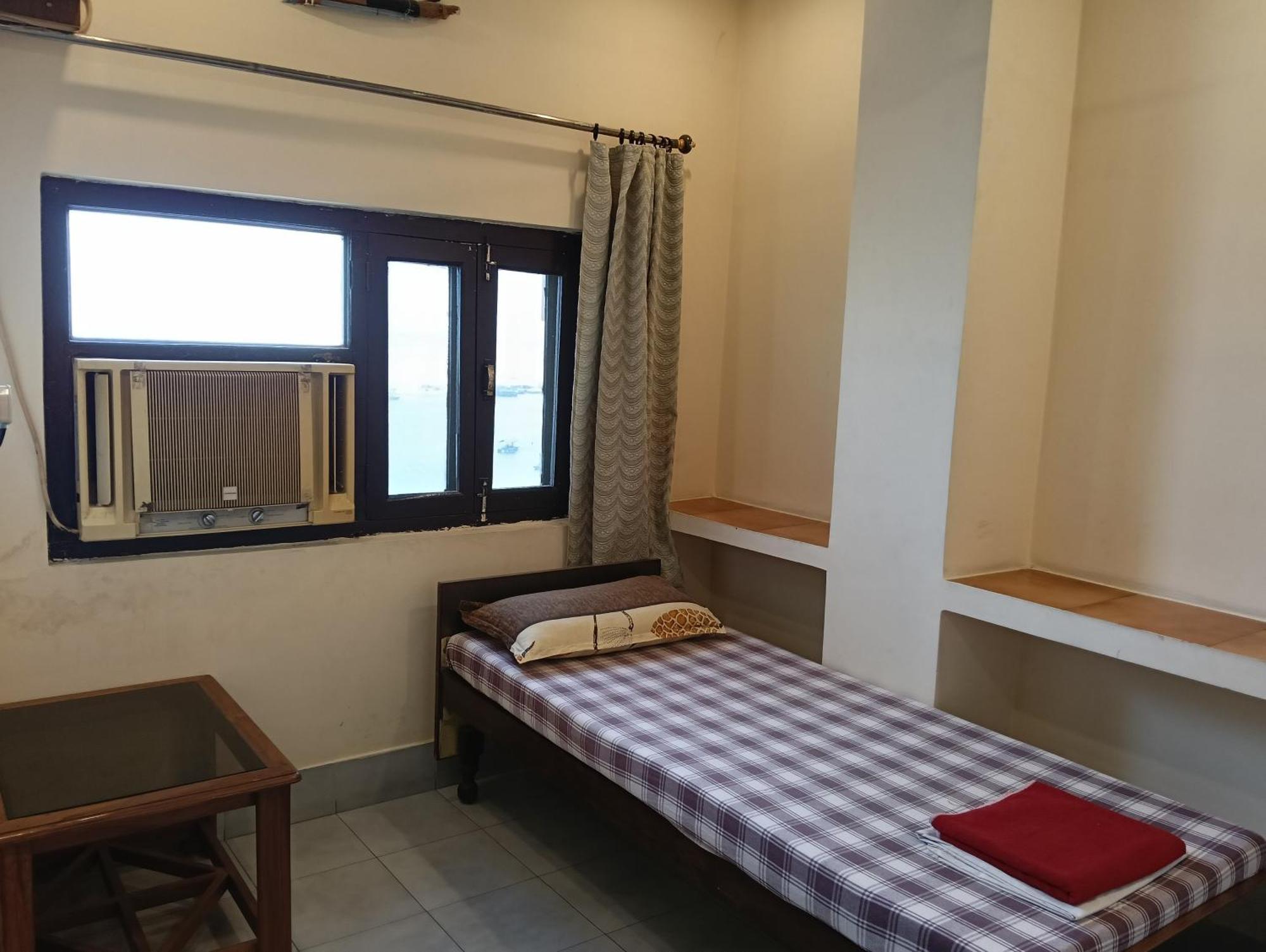 Scindhia Guest House Varanasi Exterior photo