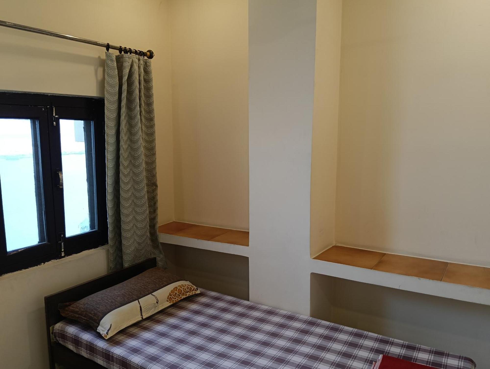 Scindhia Guest House Varanasi Exterior photo