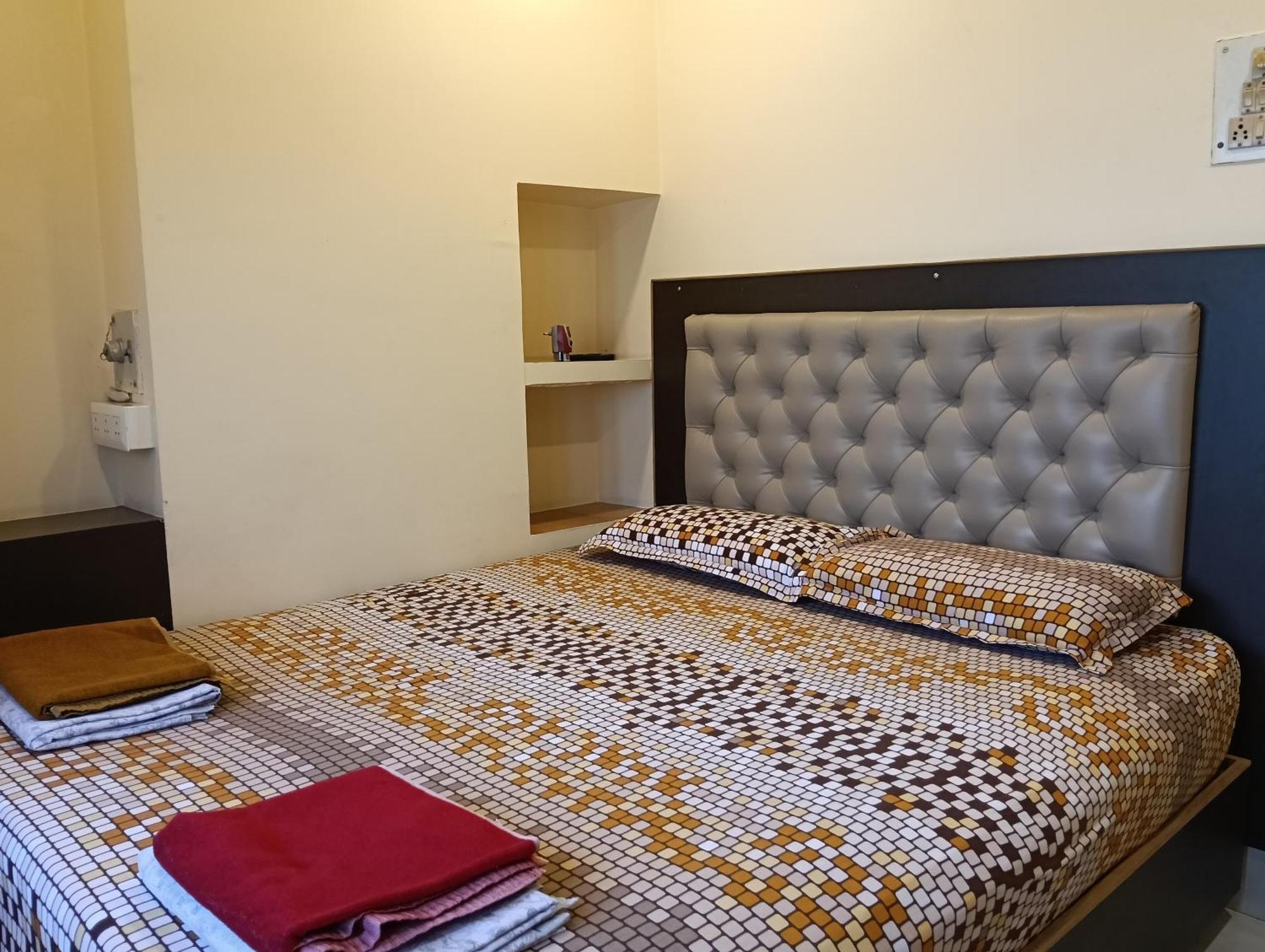Scindhia Guest House Varanasi Exterior photo