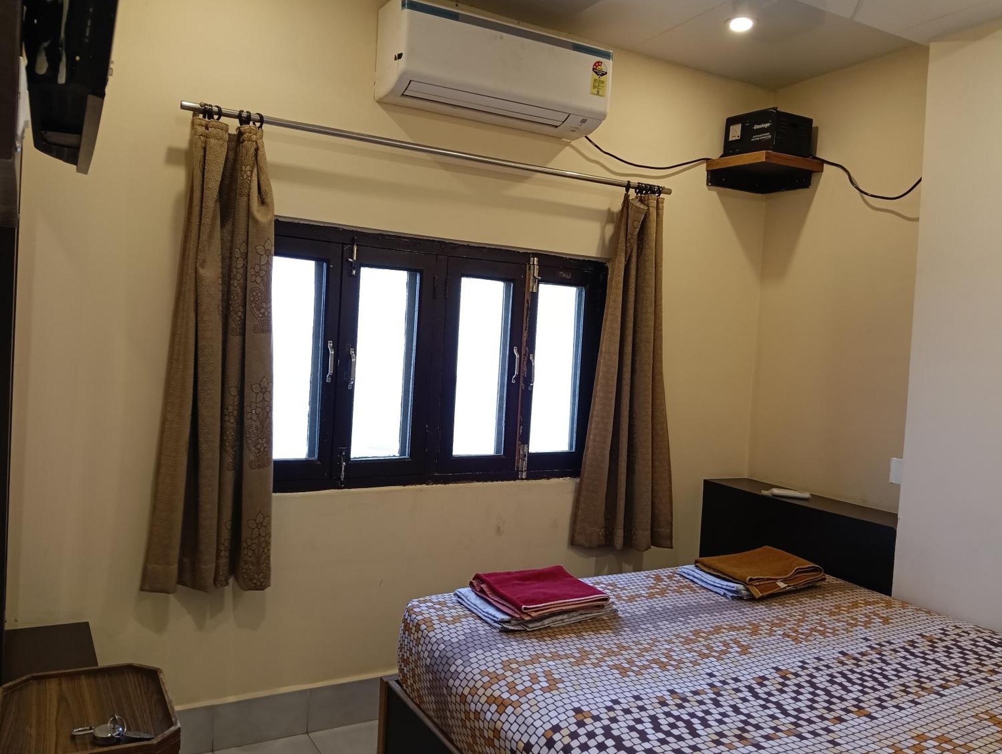 Scindhia Guest House Varanasi Exterior photo