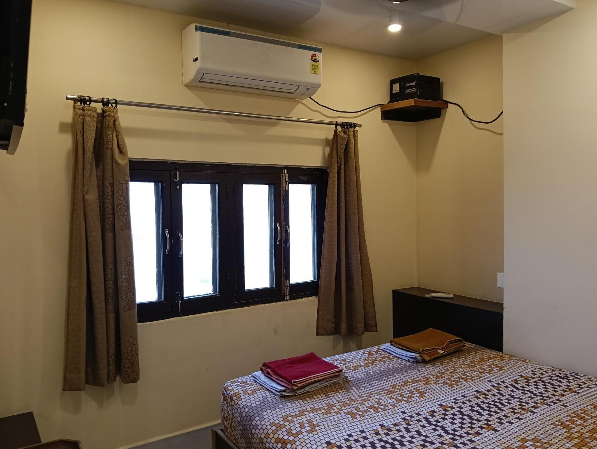 Scindhia Guest House Varanasi Exterior photo