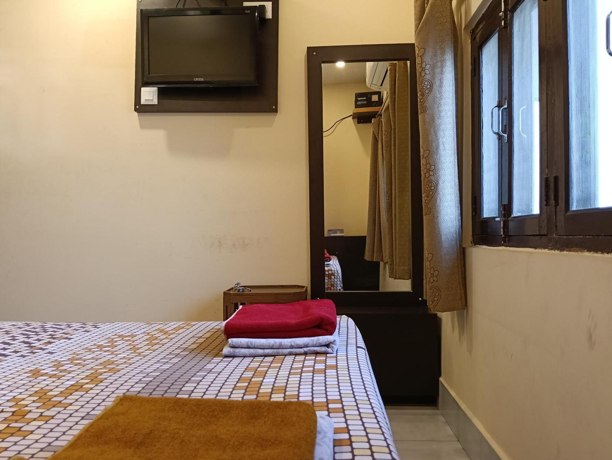 Scindhia Guest House Varanasi Exterior photo