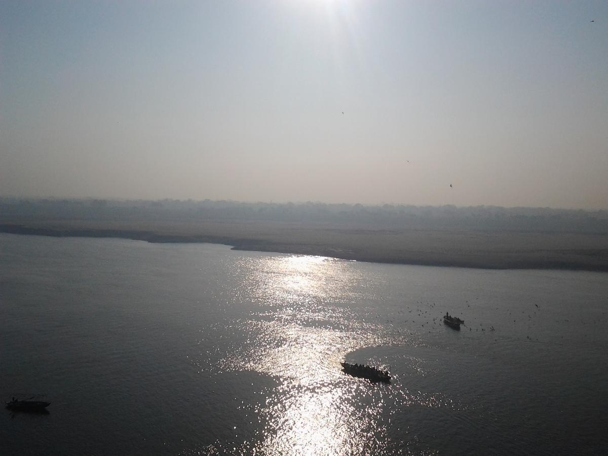 Scindhia Guest House Varanasi Exterior photo