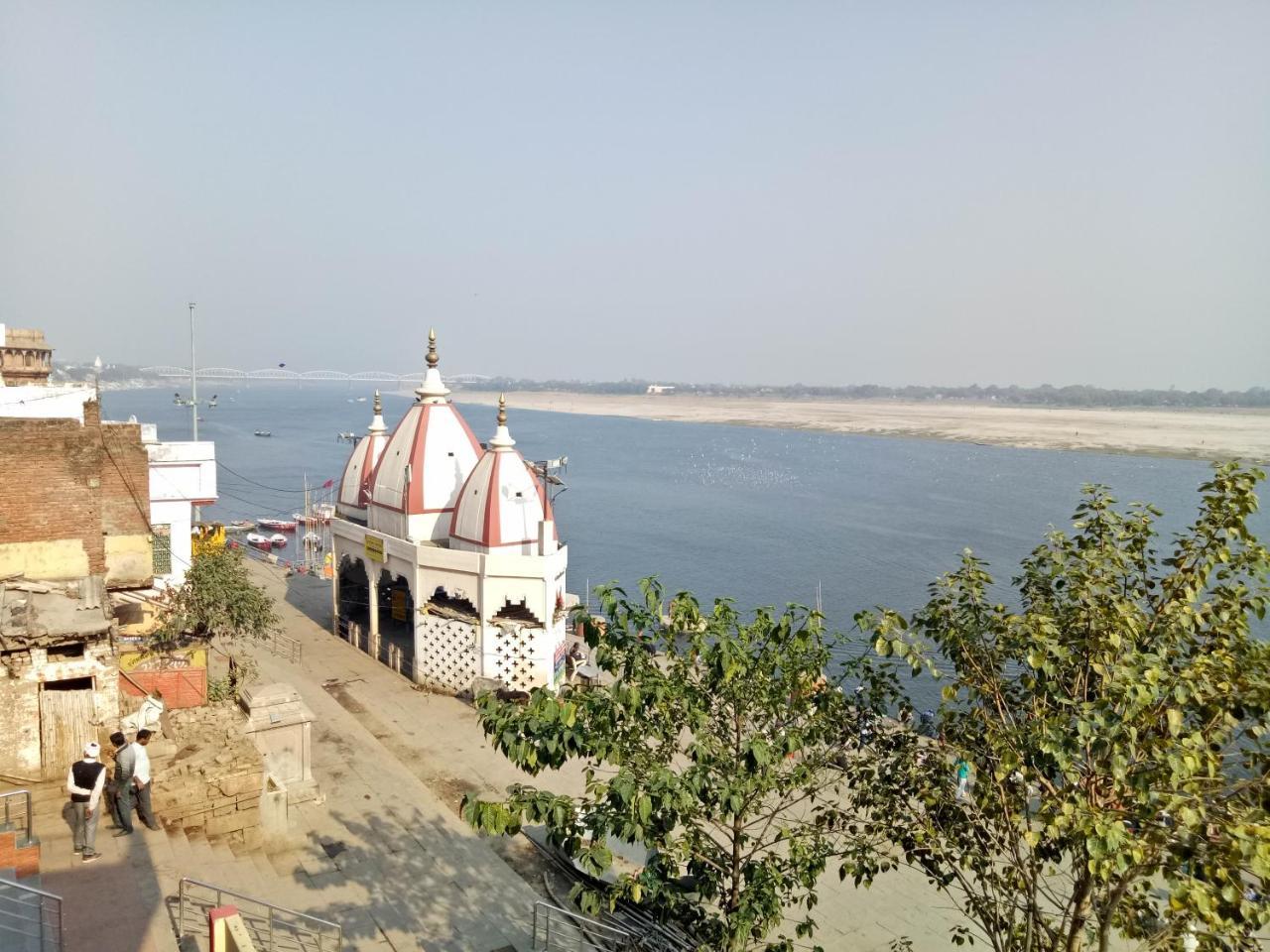 Scindhia Guest House Varanasi Exterior photo