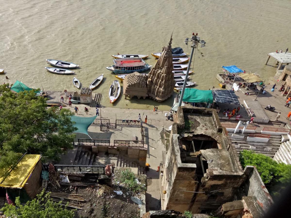 Scindhia Guest House Varanasi Exterior photo