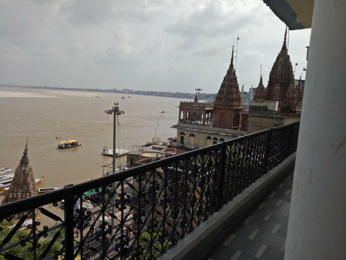 Scindhia Guest House Varanasi Exterior photo