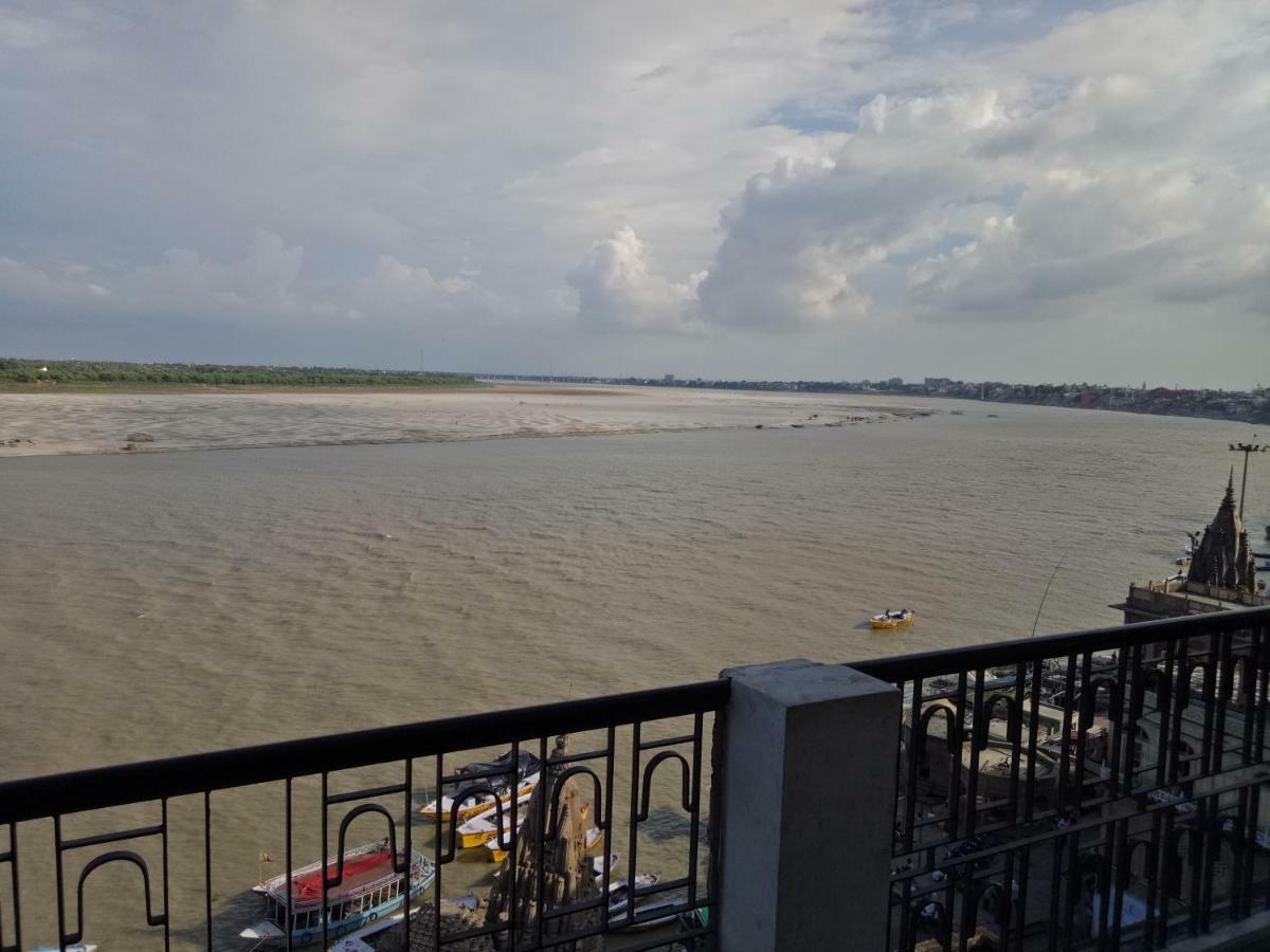 Scindhia Guest House Varanasi Exterior photo
